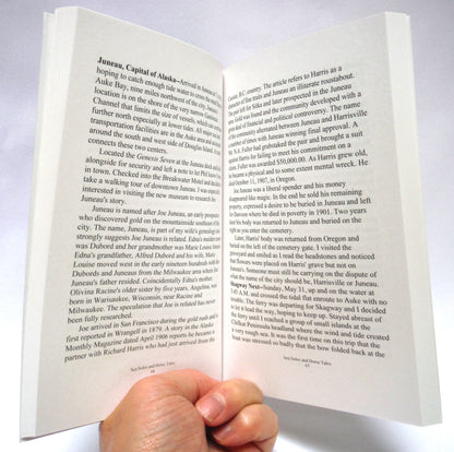 SEA SOLOS AND HORSE TALES, A Life Story by Frank Camp (1999 1st Ed.)