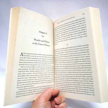 NOSTRADAMUS, How An Obscure Renaissance Astrologer Became The Modern Prophet of Doom, by Stephane Gerson (2012 1st Ed.)