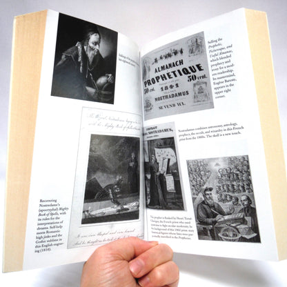 NOSTRADAMUS, How An Obscure Renaissance Astrologer Became The Modern Prophet of Doom, by Stephane Gerson (2012 1st Ed.)