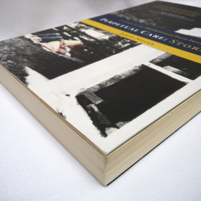 PERPETUAL CARE: STORIES by James Nolan (2000 1st Ed.)