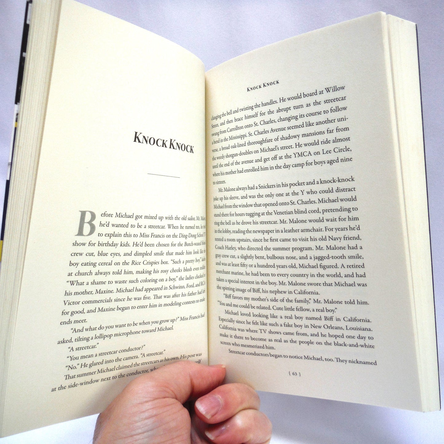 PERPETUAL CARE: STORIES by James Nolan (2000 1st Ed.)