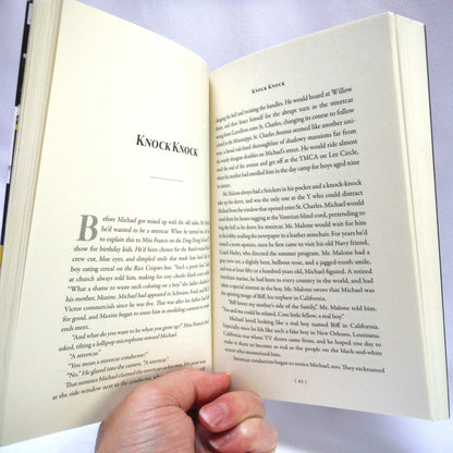 PERPETUAL CARE: STORIES by James Nolan (2000 1st Ed.)