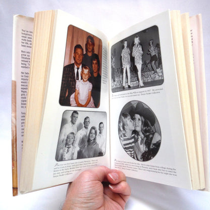 NICKEL DREAMS, MY LIFE by TANYA TUCKER, with Patsi Bale Cox (1997 1st Ed.)