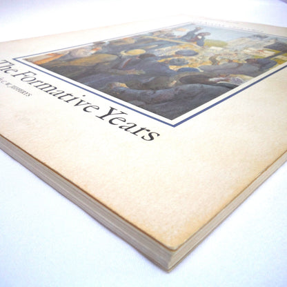 THE FORMATIVE YEARS CANADA 1812-1871: The Imperial Oil Review, Volume 51, No. 2, Edited by James Knight (1967 1st Ed.)