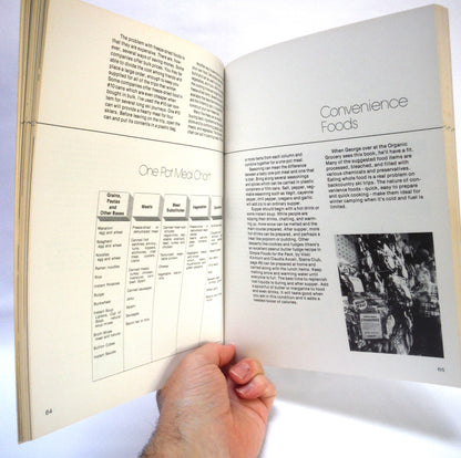 SKI CAMPING, by Ron Watters, Photographs by Phil Schofield (1979 1st Ed.)