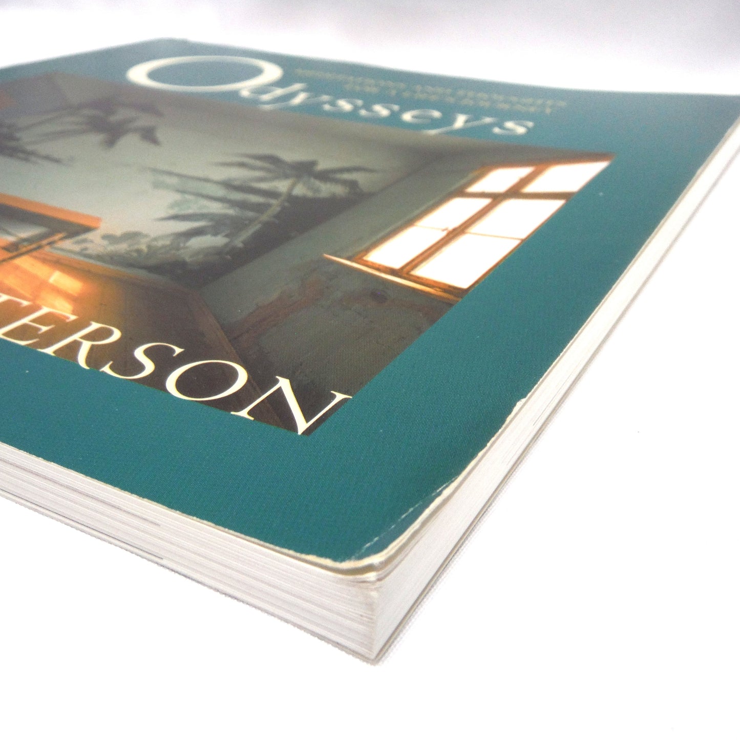 ODYSSEYS, Meditations and Thoughts for a Life's Journey, by Freeman Patterson (1st Ed. SIGNED)