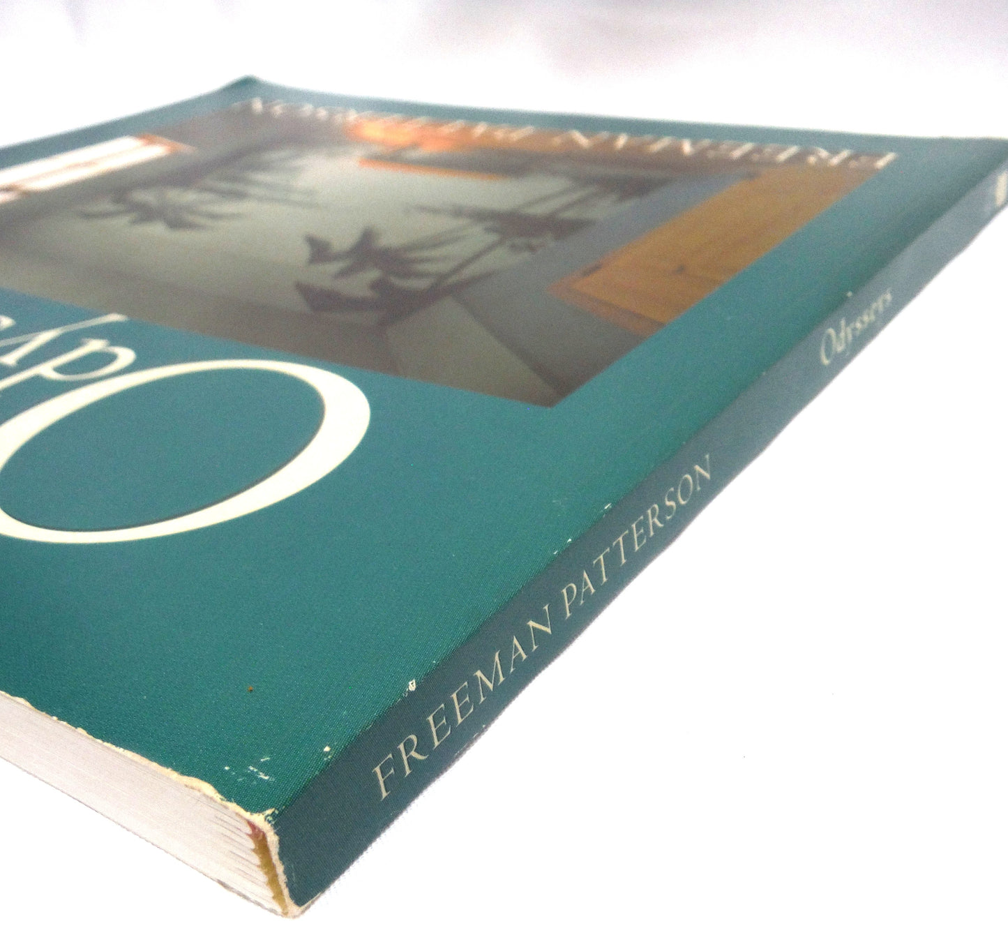 ODYSSEYS, Meditations and Thoughts for a Life's Journey, by Freeman Patterson (1st Ed. SIGNED)