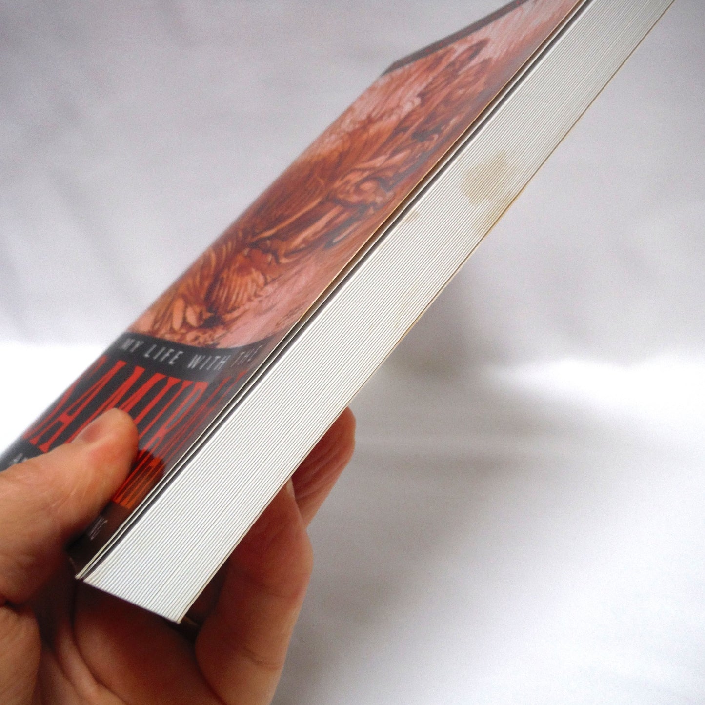 MY LIFE WITH THE SAMURAI, How I Survived Japanese Death Camps, by Anthony Cowling (1st Ed. SIGNED)