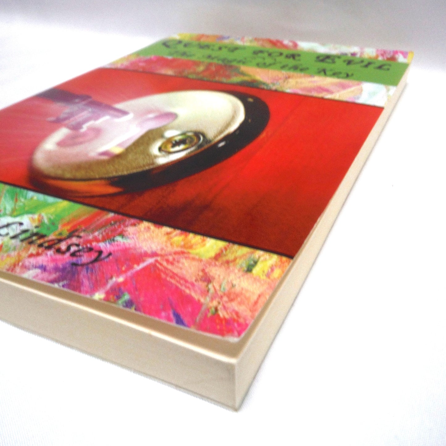 QUEST FOR EVIL, The Magic of the Key, A Young Adult Novel by Jenna Lindsey (1st Ed. SIGNED)