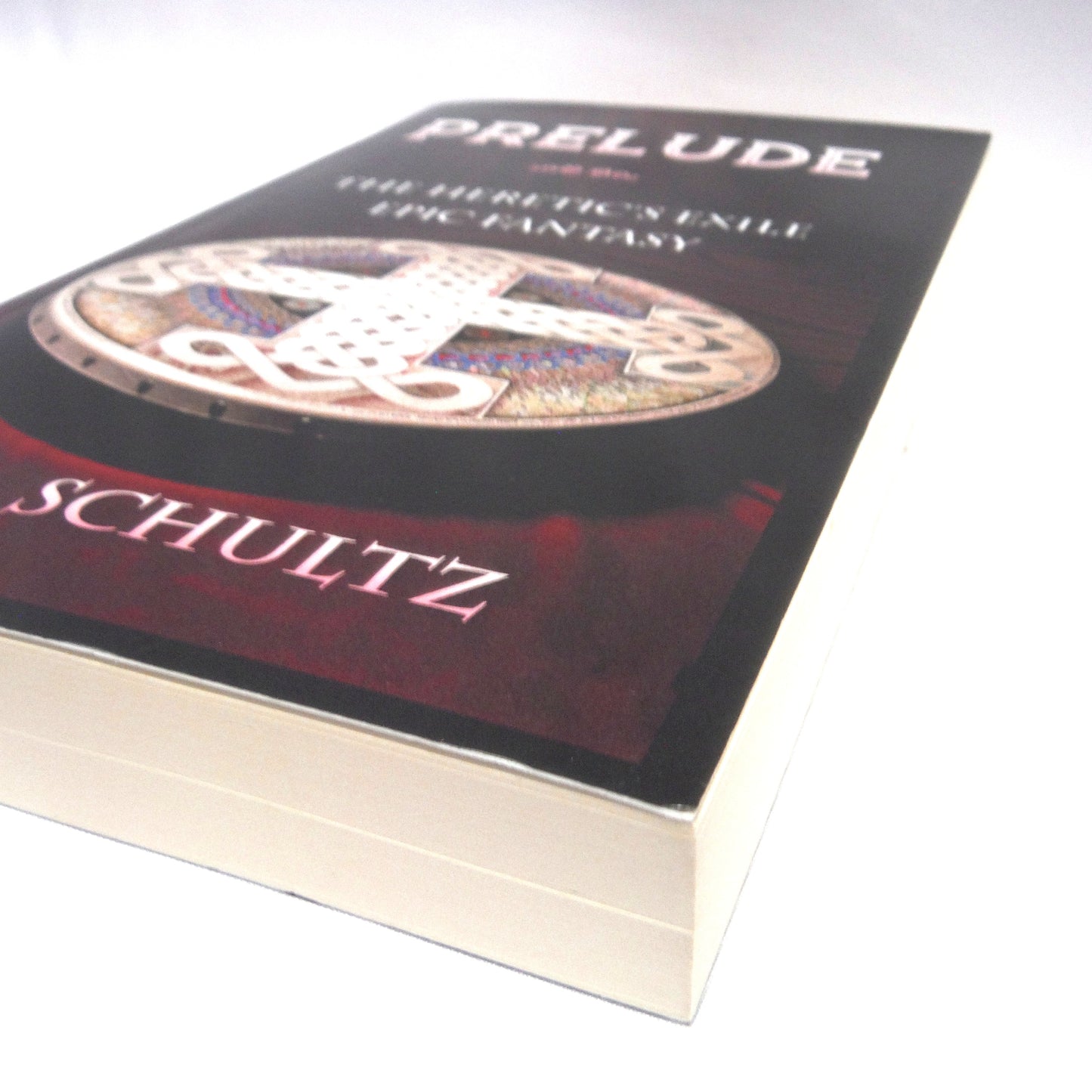 PRELUDE, A Young Reader Epic Fantasy, Book One THE SONGS OF AARDA by K.R. Schultz (1st Ed. SIGNED)