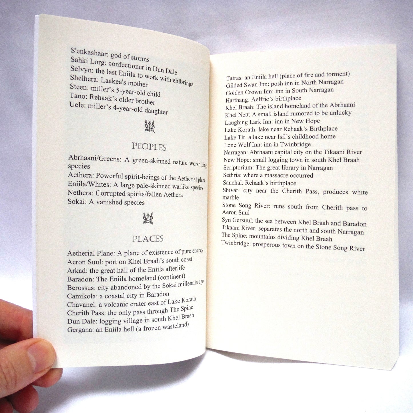 PRELUDE, A Young Reader Epic Fantasy, Book One THE SONGS OF AARDA by K.R. Schultz (1st Ed. SIGNED)