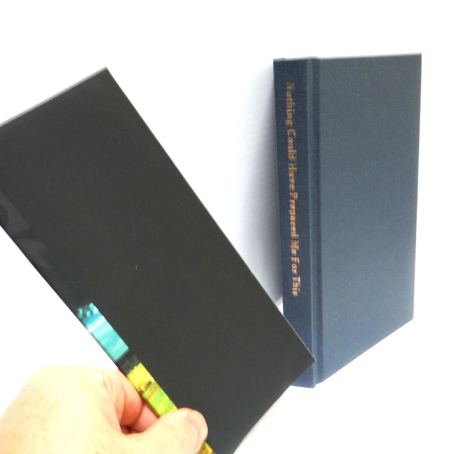 NOTHING COULD HAVE PREPARED ME FOR THIS, Stories by Lynda Drysdale  (1st Ed. SIGNED)