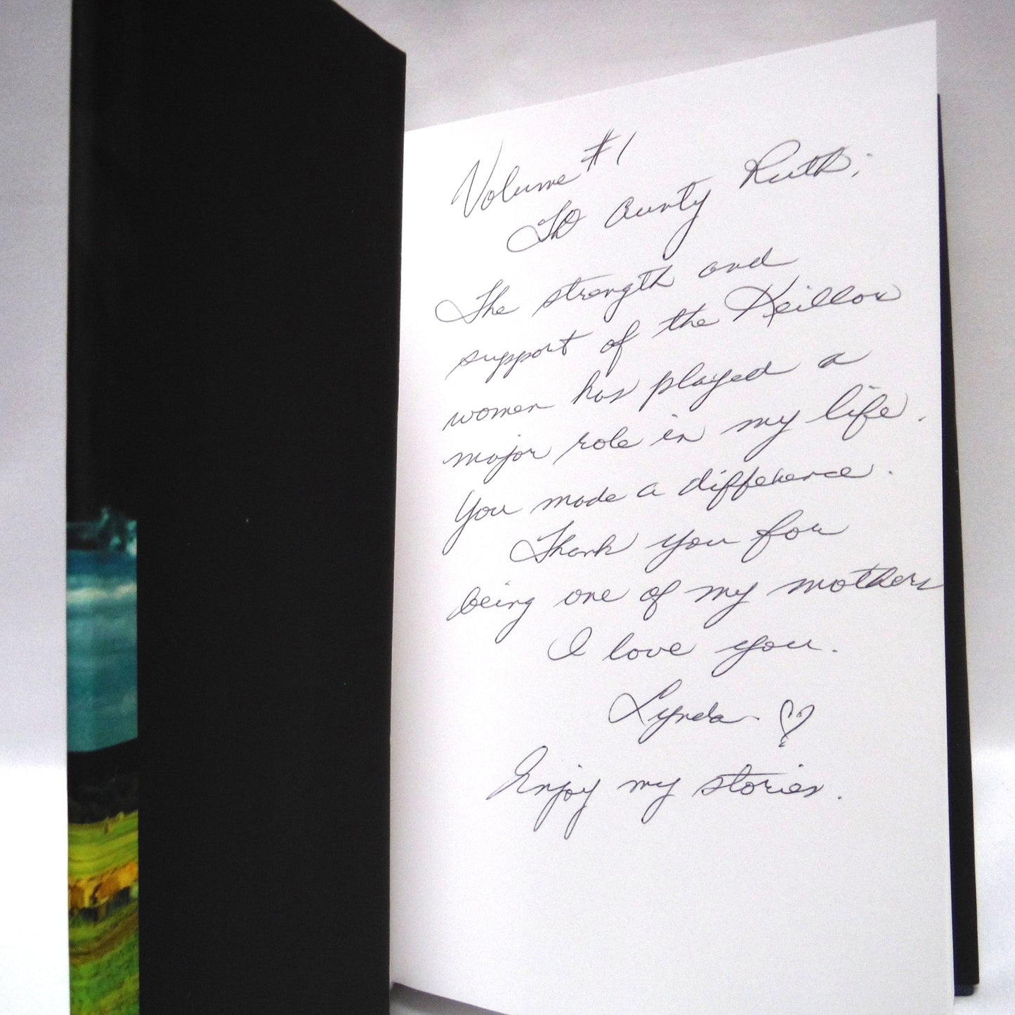 NOTHING COULD HAVE PREPARED ME FOR THIS, Stories by Lynda Drysdale  (1st Ed. SIGNED)