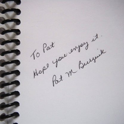LOVE LITTLE DREAMS, A Book of Poems by P. M. Burzuik (1st Ed. SIGNED)