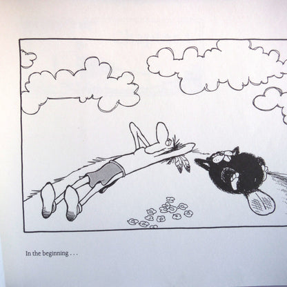 THERE GOES THE NEIGHBOURHOOD, An Irreverent History of Canada, Political Cartoons by Adrian Raeside (1992 1st Ed.)
