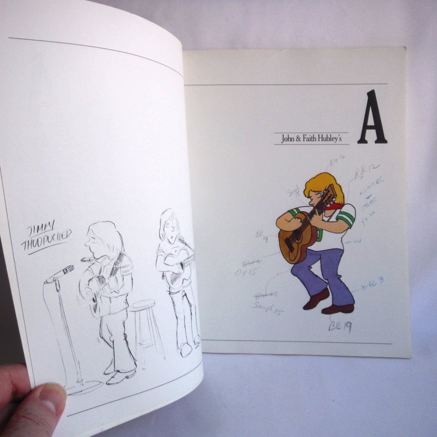 A DOONESBURY SPECIAL From John & Faith Hubley Films, with the Director's Notebook by Gary Trudeau (1978 1st Ed.)