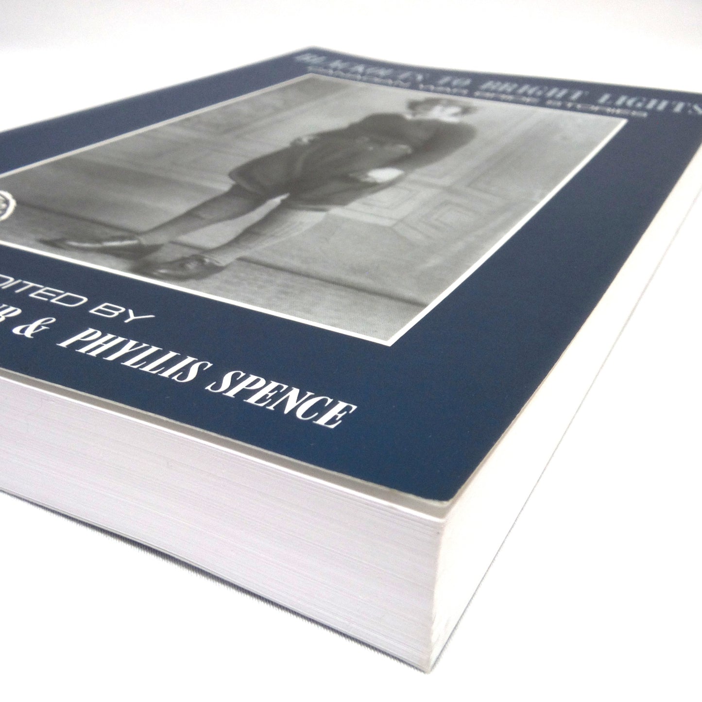 BLACKOUTS TO BRIGHT LIGHTS, Canadian War Bride Stories, Edited by Barbara Ladouceur and Phyllis Spence (1st Ed. SIGNED)