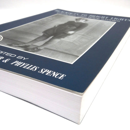 BLACKOUTS TO BRIGHT LIGHTS, Canadian War Bride Stories, Edited by Barbara Ladouceur and Phyllis Spence (1st Ed. SIGNED)