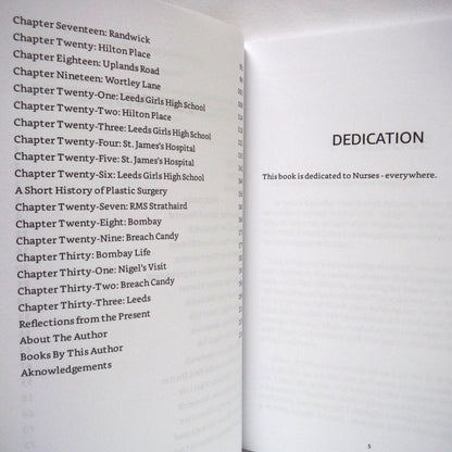 THANK YOU SISTER, A Memoir by Jennifer Craig (1st Ed. SIGNED)