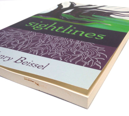 SIGHTLINES, Poetry by Henry Beissel (1st Ed. SIGNED)