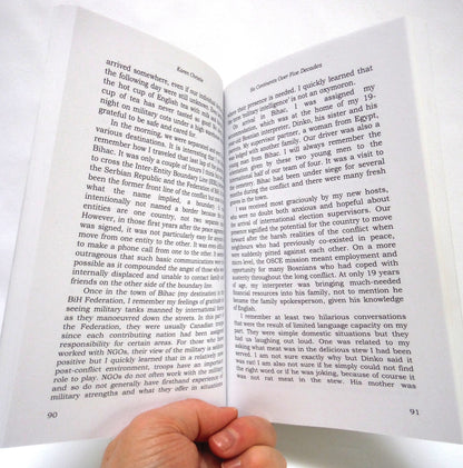 SIX CONTINENTS OVER FIVE DECADES, An Intrepid Woman's Memoir, by Karen Christie (1st Ed. SIGNED)