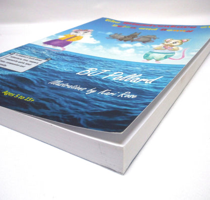 THE MISADVENTURE OF DELTA and SONNY, A Children's Adventure Book by B.J. Pollard (1st Ed. SIGNED)