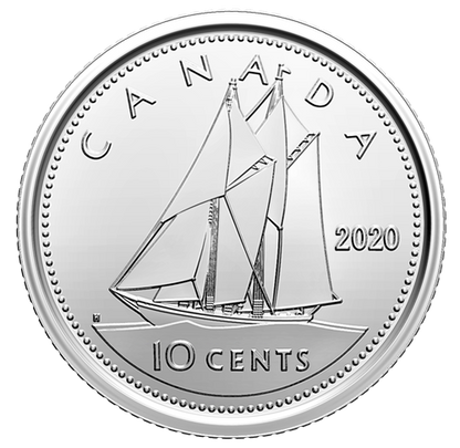 2020 Canadian Commemorative 7-Coin Collector Keepsake: '75th Anniversary of the Signing of the United Nations Charter'