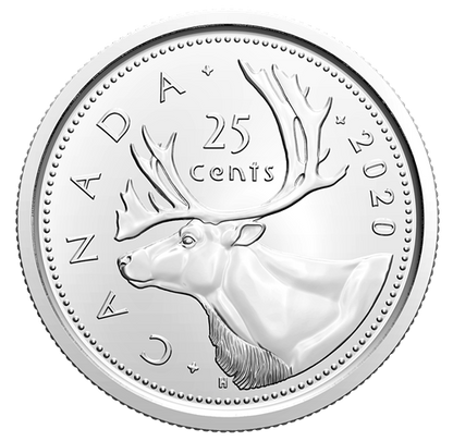 2020 Canadian Commemorative 7-Coin Collector Keepsake: '75th Anniversary of the Signing of the United Nations Charter'