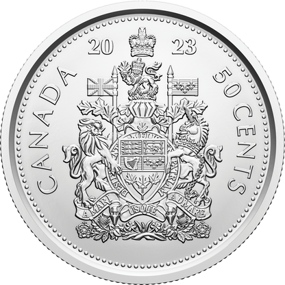 2023 Canadian Classic 6-Coin Set: HIS MAJESTY KING CHARLES III Initial Release Coins!