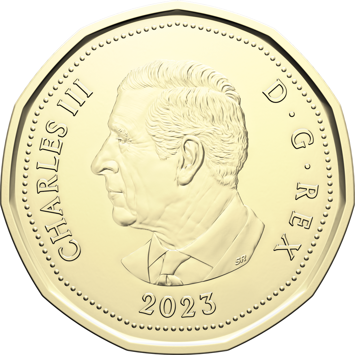 2023 Canadian Classic 6-Coin Set: HIS MAJESTY KING CHARLES III Initial Release Coins!