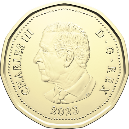 2023 Canadian Classic 6-Coin Set: HIS MAJESTY KING CHARLES III Initial Release Coins!