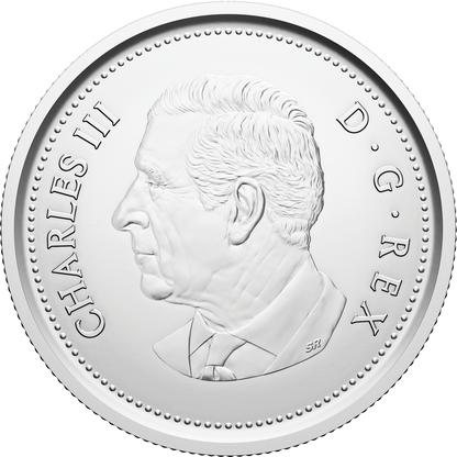 2023 Canadian Classic 6-Coin Set: HIS MAJESTY KING CHARLES III Initial Release Coins!