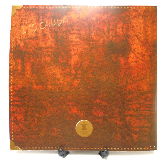 Vancouver 2010 Olympic XXI Winter Games Souvenir CLOSING CEREMONY - CEREMONIE DE CLOTURE Official  Book