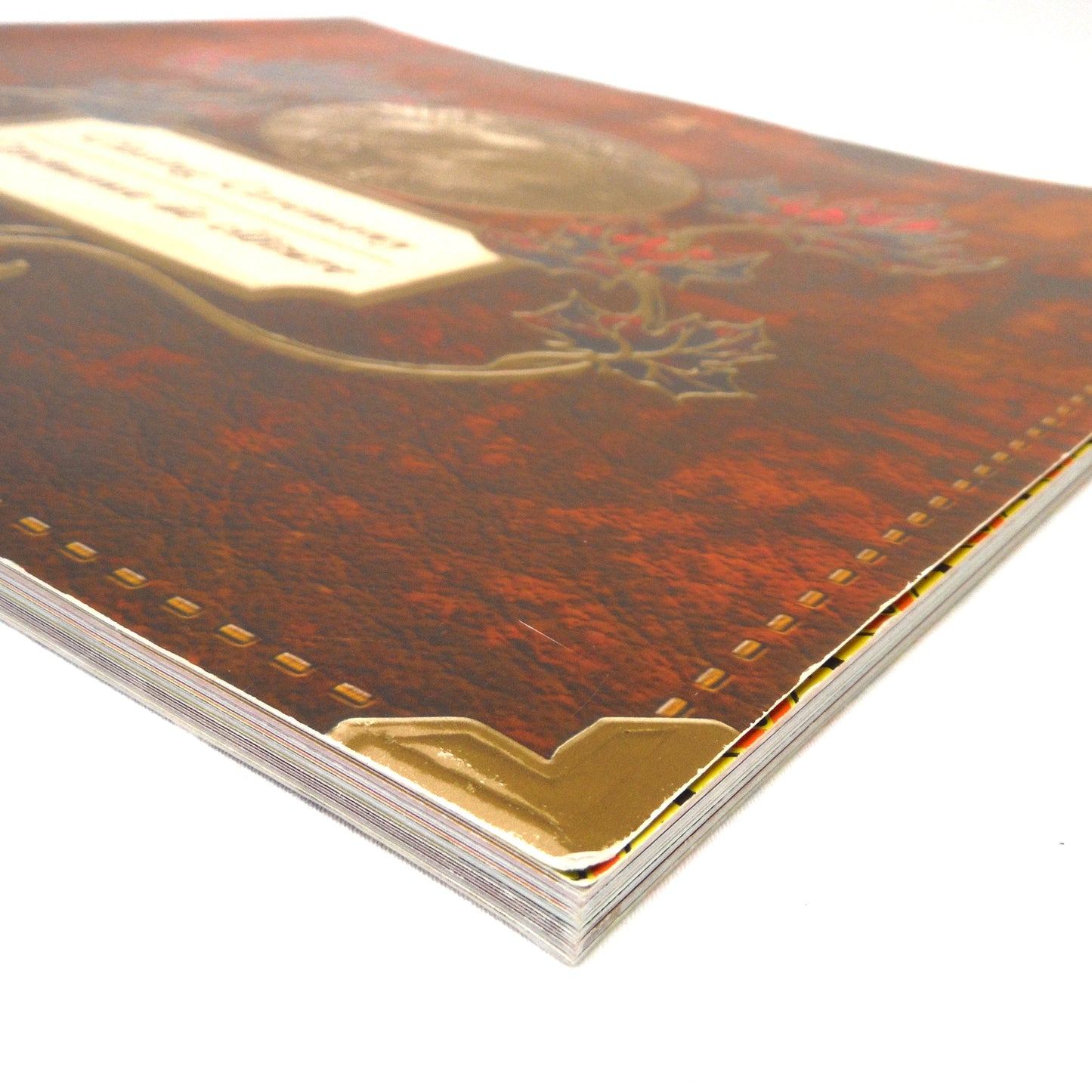 Vancouver 2010 Olympic XXI Winter Games Souvenir CLOSING CEREMONY - CEREMONIE DE CLOTURE Official  Book