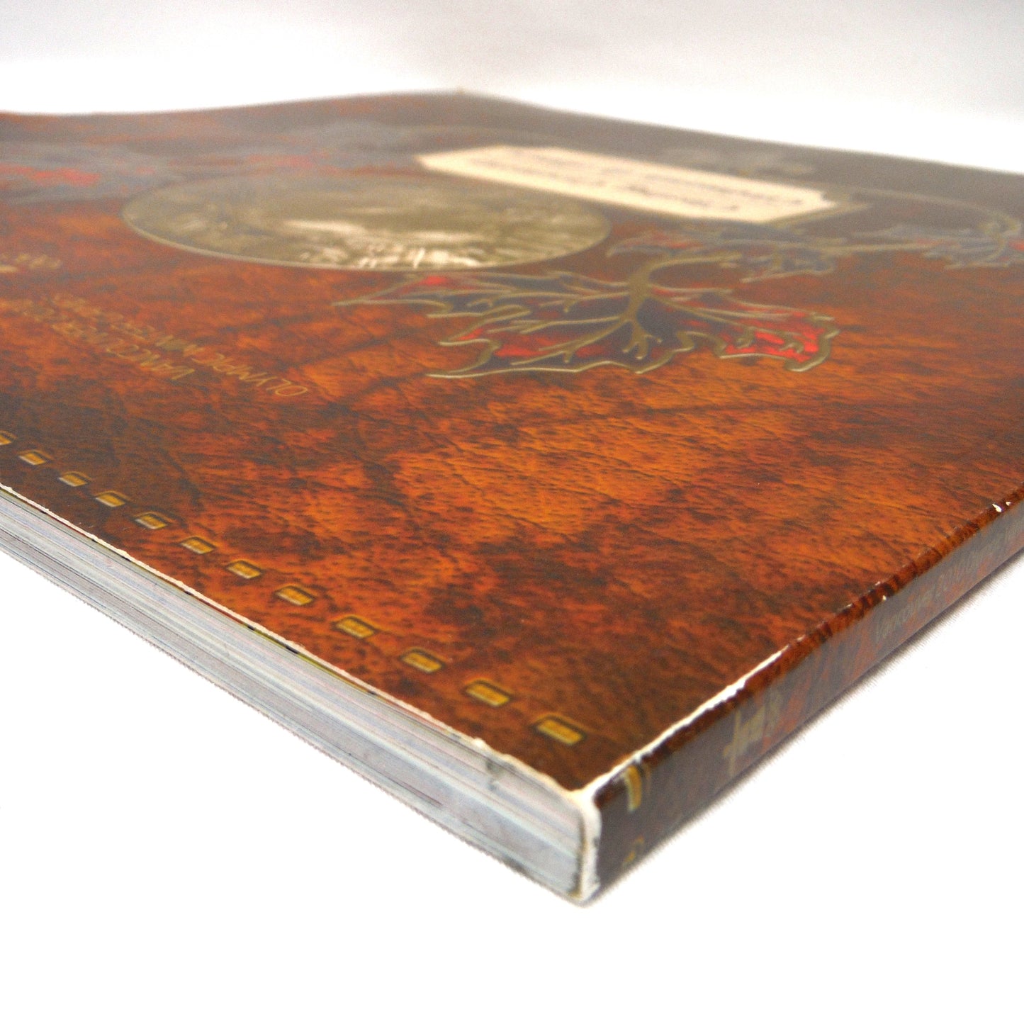 Vancouver 2010 Olympic XXI Winter Games Souvenir CLOSING CEREMONY - CEREMONIE DE CLOTURE Official  Book