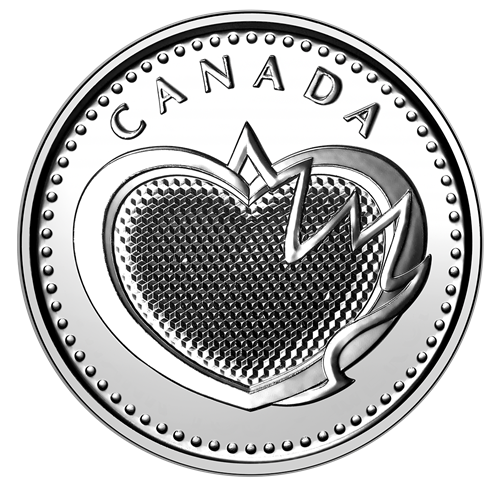 2020  Recognition Medal and Magnet Gift Set, Made in Canada by The Royal Canadian Mint