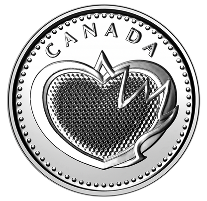 2020  Recognition Medal and Magnet Gift Set, Made in Canada by The Royal Canadian Mint