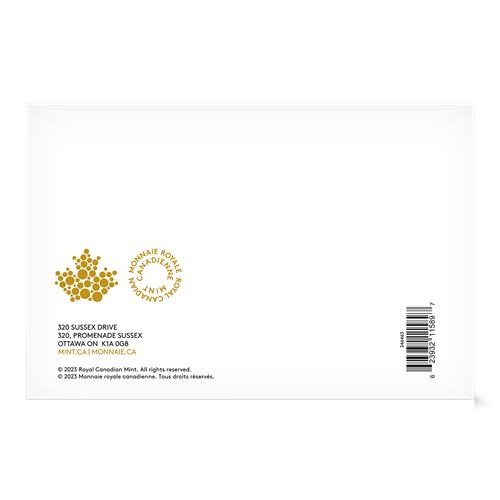 2022 Canadian Last Strikes Brilliant Uncirculated 6-Coin QEII Collector Set