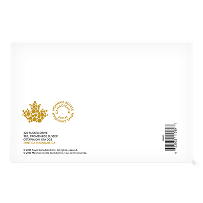 2022 Canadian Last Strikes Brilliant Uncirculated 6-Coin QEII Collector Set