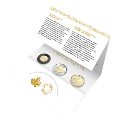 2022 Canadian Last Strikes Brilliant Uncirculated 6-Coin QEII Collector Set