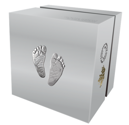 2023 Canadian $10 Pure Fine 99.99% Silver Coin: WELCOME TO THE WORLD!