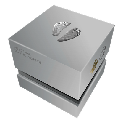 2023 Canadian $10 Pure Fine 99.99% Silver Coin: WELCOME TO THE WORLD!