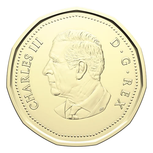 2024 Royal Canadian Mint 5-Coin Gift Set: HAPPY BIRTHDAY! BON ANNIVERSAIRE!