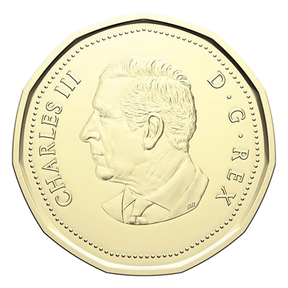 2024 Royal Canadian Mint 5-Coin Gift Set: HAPPY BIRTHDAY! BON ANNIVERSAIRE!