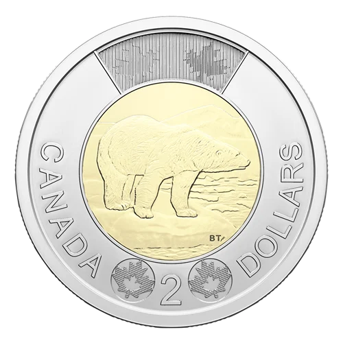 2024 Royal Canadian Mint 5-Coin Gift Set: HAPPY BIRTHDAY! BON ANNIVERSAIRE!