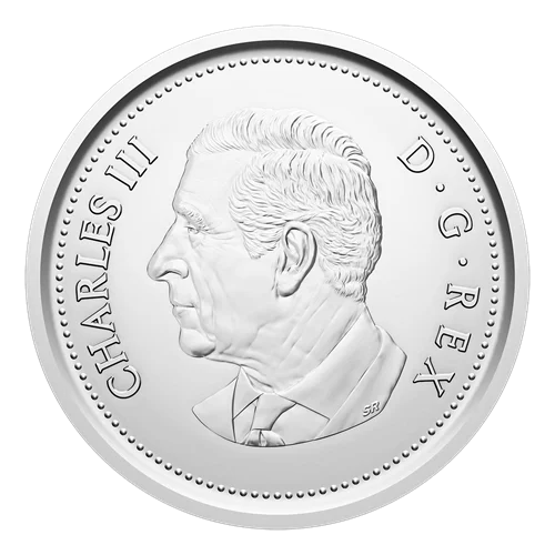 2024 Royal Canadian Mint 5-Coin Gift Set: HAPPY BIRTHDAY! BON ANNIVERSAIRE!