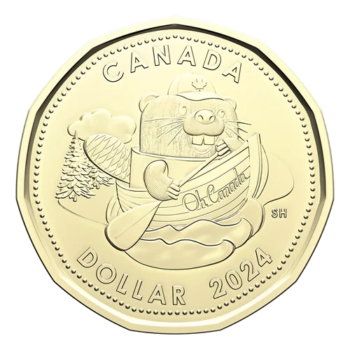 2024 O-CANADA! Royal Canadian Mint 6-Coin CANADIAN GIFT SET