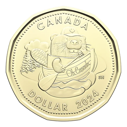 2024 O-CANADA! Royal Canadian Mint 6-Coin CANADIAN GIFT SET