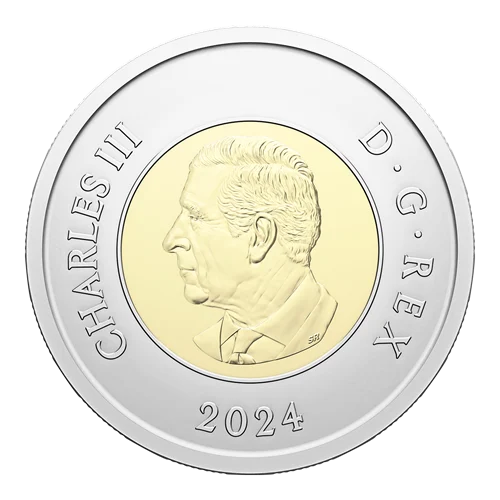 2024 O-CANADA! Royal Canadian Mint 6-Coin CANADIAN GIFT SET