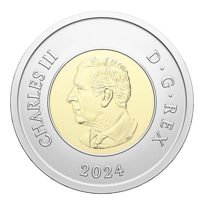 2024 O-CANADA! Royal Canadian Mint 6-Coin CANADIAN GIFT SET